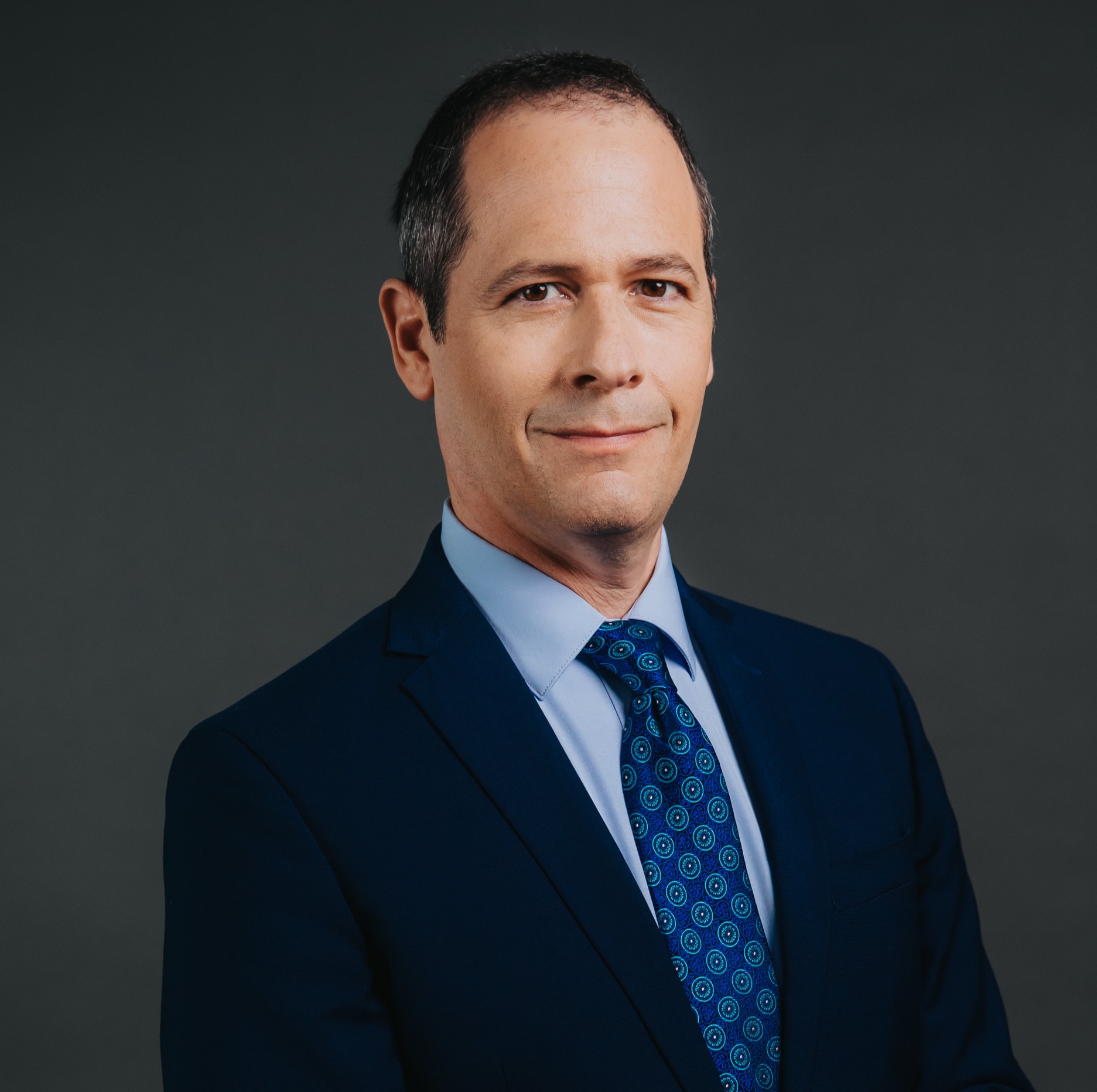 Joshua D. Rauh